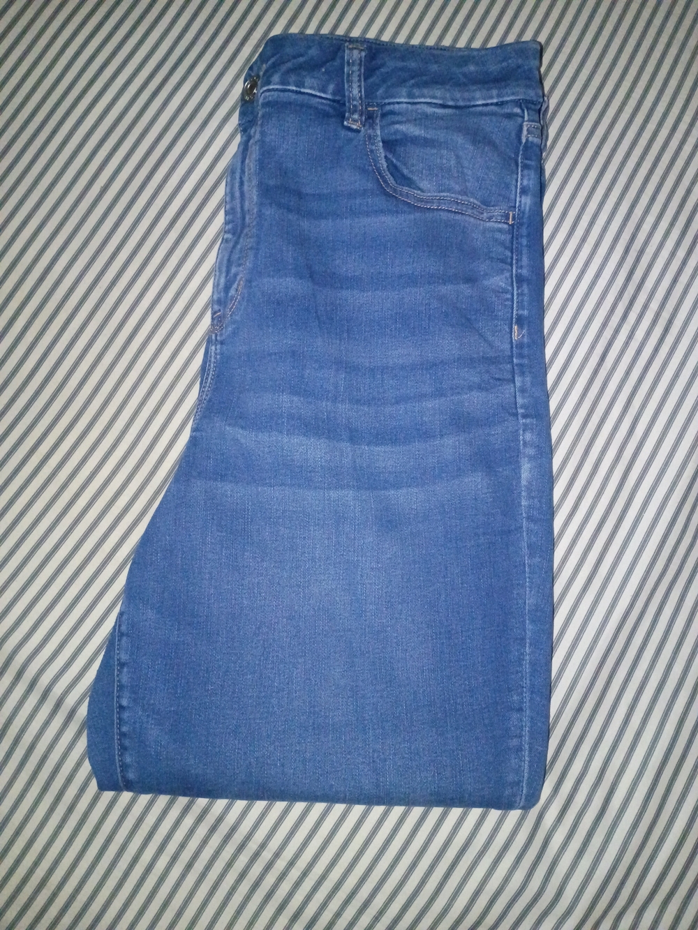 American Eagle Outfitters High Rise Jegging Jeans Size 18 Regular